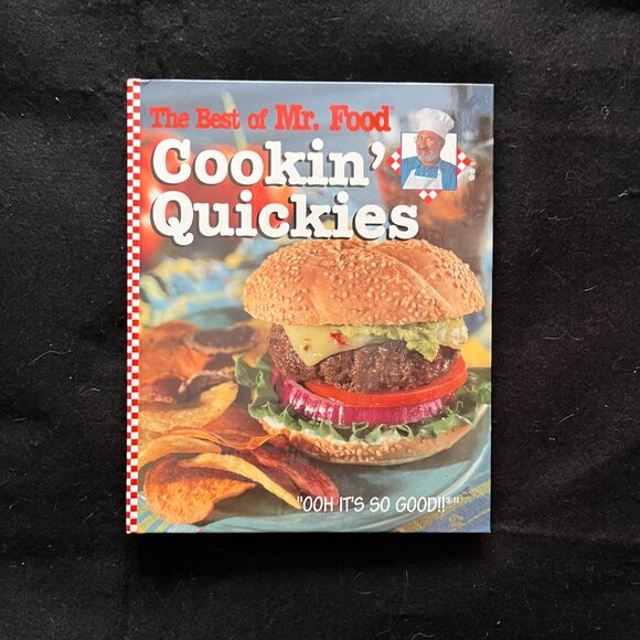 2 - “The Best of Mr. Food” Cookbooks - Picture 2 of 8